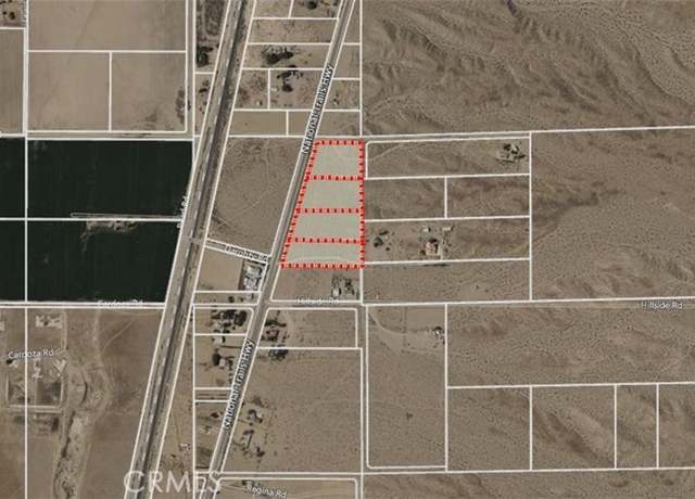 Property at 25573 National Trails Hwy, Helendale, CA 92342