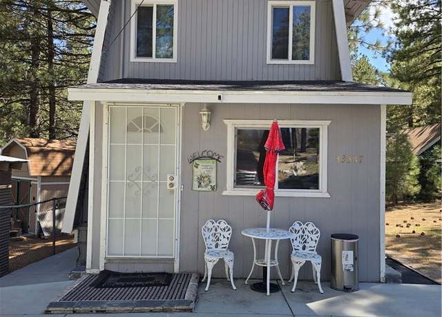 Property at 33337 Holcomb Creek Dr, Green Valley Lake, CA 92341, 2 beds, 1.5 baths