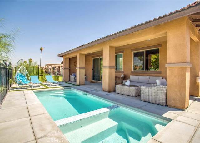 Property at 82676 Burnette Dr, Indio, CA 92201, 3 beds, 2 baths