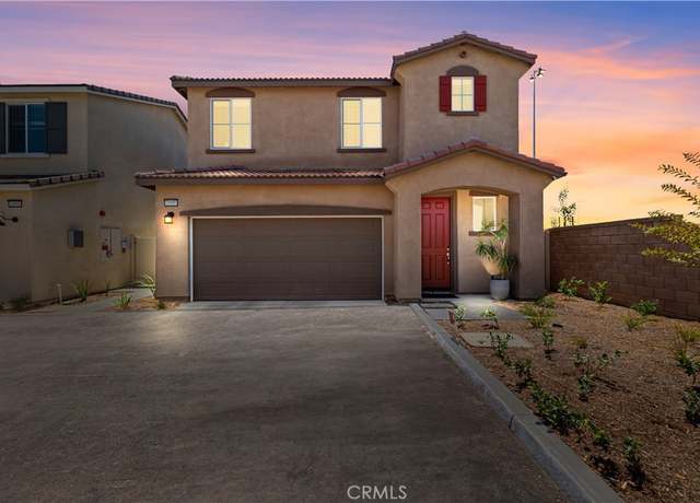 Property at 2095 Bergamot, Redlands, CA 92374, 3 beds, 2.5 baths