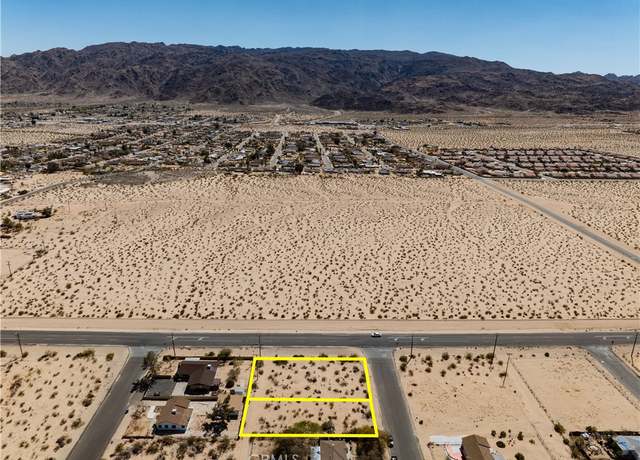 Property at 5681 Chia Ave, 29 Palms, CA 92277