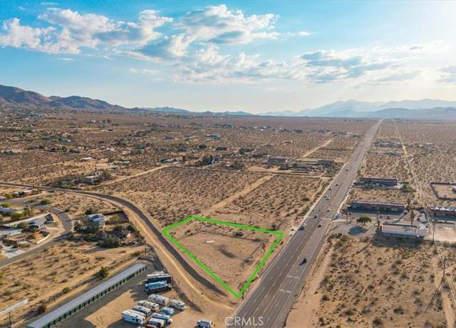 Property at 61461 Twentynine Palms Hwy, Joshua Tree, CA 92252