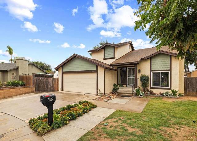 Property at 9690 Bundy Dr, Santee, CA 92071, 4 beds, 3 baths