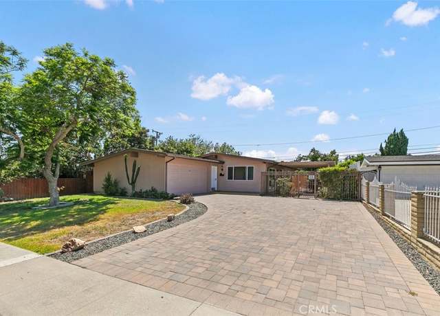 Property at 2062 S Rene Dr, Santa Ana, CA 92704, 4 beds, 2 baths