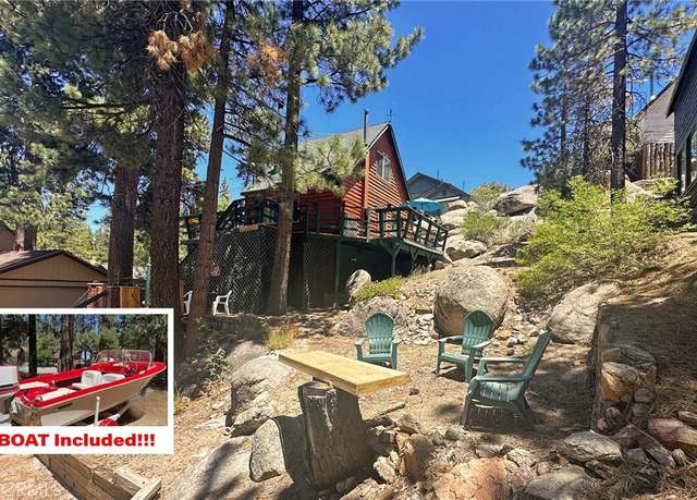 Property at 833 Brier Trl, Big Bear Lake, CA 92315, 1 bed, 1 bath