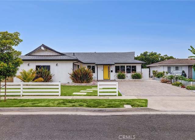 Property at 16291 Howland Ln, Huntington Beach, CA 92647, 4 beds, 2 baths
