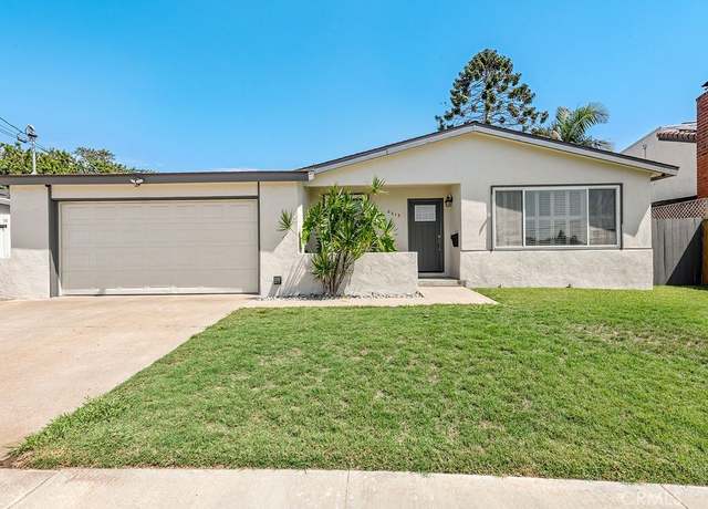 Property at 6619 Alcala Knolls Dr, San Diego, CA 92111, 5 beds, 3 baths