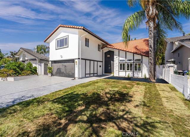 Property at 13411 Andy St, Cerritos, CA 90703, 4 beds, 4 baths