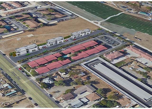 Property at 16410 Arrow Blvd, Fontana, CA 92335