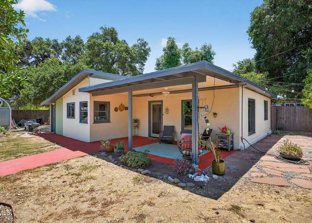 Property at 310 N Poli Ave, Ojai, CA 93023, 3 beds, 1.5 baths