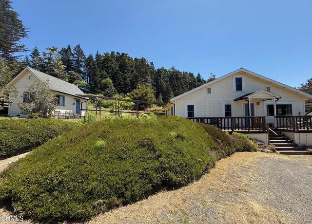 Property at 44700 Jackson St, Mendocino, CA 95460, 3 beds, 1.5 baths