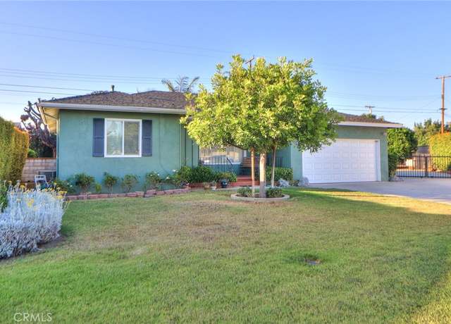 Property at 1247 E Marbury St, West Covina, CA 91790, 2 beds, 2 baths