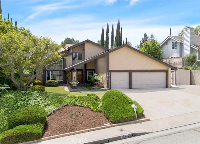 Property at 17500 Rushing Dr, Granada Hills, CA 91344, 3 beds, 2 baths