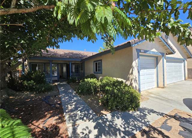 Property at 15182 Amber Way, Adelanto, CA 92301, 4 beds, 2 baths