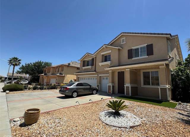 Property at 2306 Camellia St, Palmdale, CA 93551, 4 beds, 3 baths