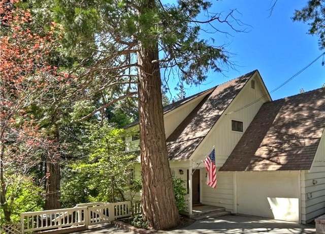 Property at 132 S John Muir Rd, Lake Arrowhead, CA 92352, 4 beds, 4 baths