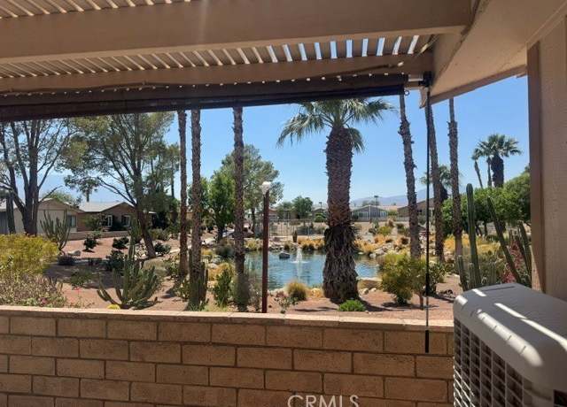 Property at 65565-134 Acoma Ave #134, Desert Hot Springs, CA 92240, 2 beds, 2 baths