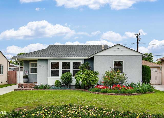 Property at 5627 Huddart Ave, Arcadia, CA 91006, 3 beds, 1 bath
