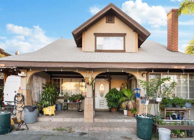 Property at 3838 Van Dyke Ave, San Diego, CA 92105, 7 beds, 3 baths