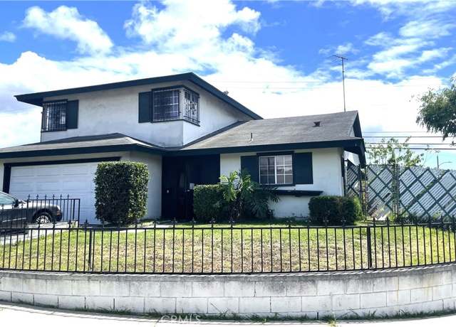 Property at 1606 E Fernrock St, Carson, CA 90746, 3 beds, 2 baths