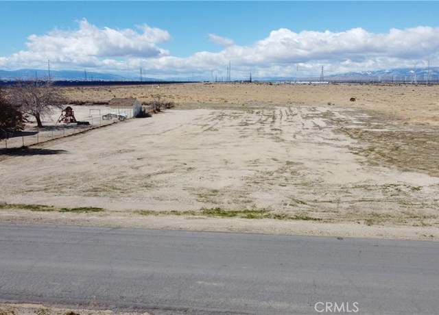 Property at 0 100th St W, Rosamond, CA 93560