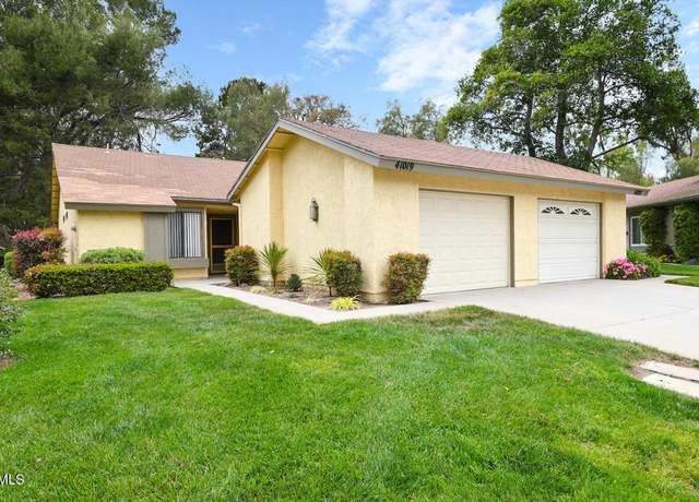 Property at 41019 Village 41, Camarillo, CA 93012, 2 beds, 2 baths