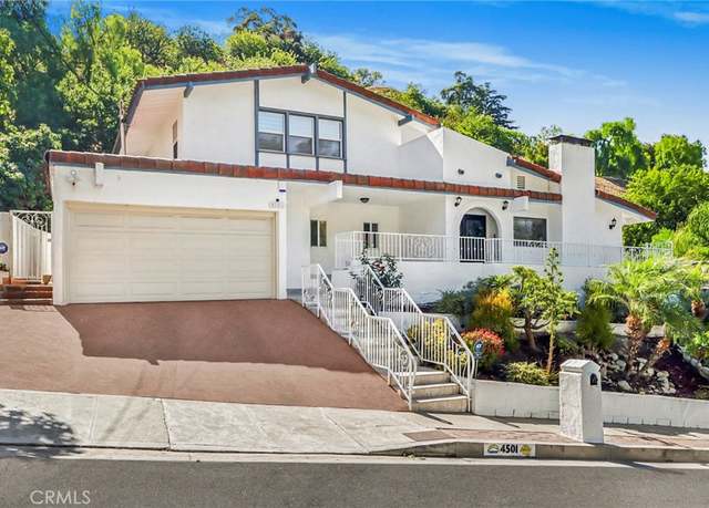 Property at 4501 Grimes Pl, Encino, CA 91316, 3 beds, 4 baths
