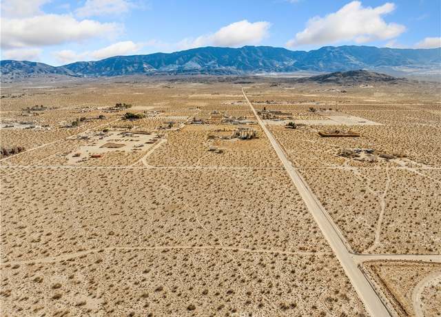 Property at 0 Clark Rd, Lucerne Valley, CA 92356