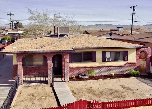 Property at 25171 Johnson St, Barstow, CA 92311, 3 beds, 2 baths