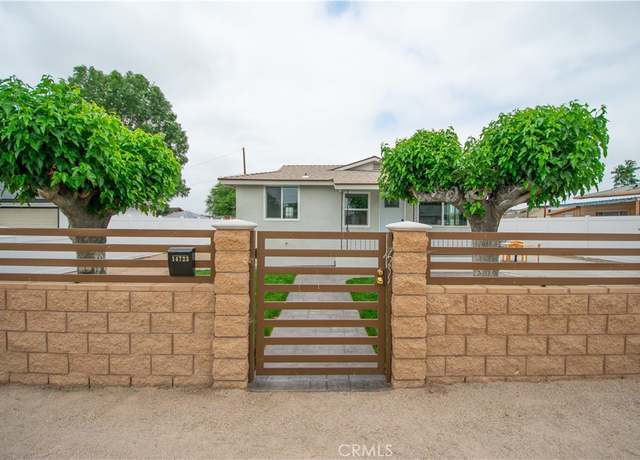 Property at 14723 Walters St, Eastvale, CA 92880, 2 beds, 1 bath
