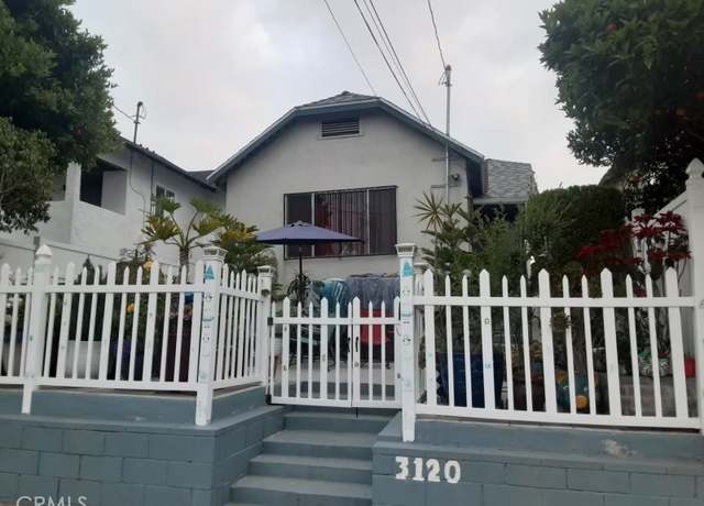 Property at 3120 Malabar St, Los Angeles, CA 90063, 2 beds, 1 bath