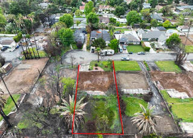Property at 645 Colman St, Altadena, CA 91001
