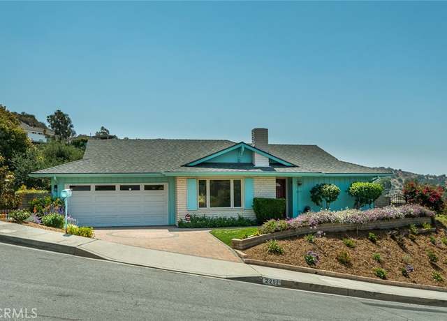 Property at 2251 El Arbolita Dr, Glendale, CA 91208, 2 beds, 2 baths