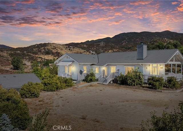 Property at 39195 Leathers Ln, Aguanga, CA 92536, 5 beds, 4.5 baths