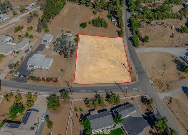 Property at 0 Conejo/Las Flores, Menifee, CA 92587