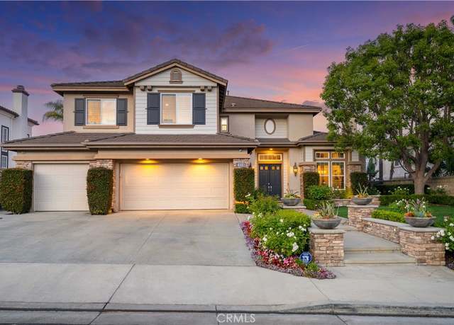 Property at 1040 S Summer Breeze Ln, Anaheim, CA 92808, 5 beds, 4.5 baths