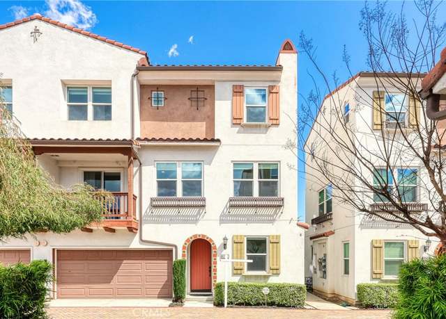 Property at 428 W Duarte Rd Unit C, Monrovia, CA 91016, 3 beds, 4 baths