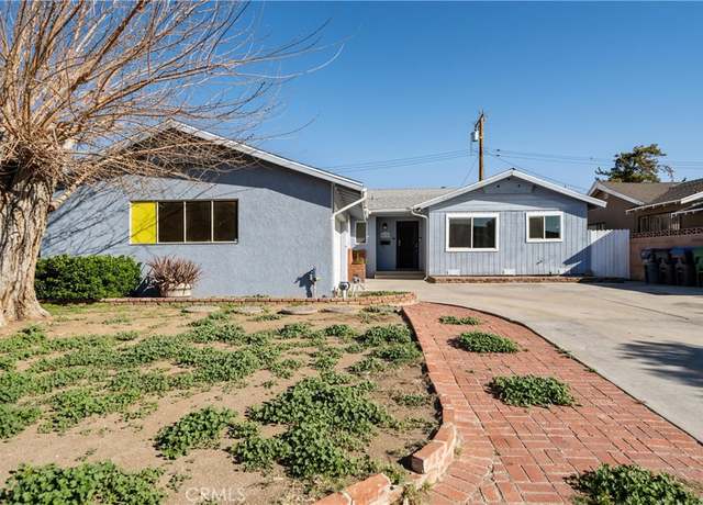 Property at 233 E Avenue Q4, Palmdale, CA 93550, 4 beds, 2 baths