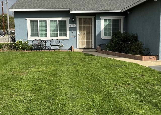 Property at 4710 Mount Vernon Ave, Chino, CA 91710, 3 beds, 1.5 baths
