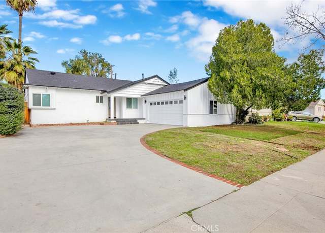 Property at 15715 Index St, Granada Hills, CA 91344, 4 beds, 2 baths