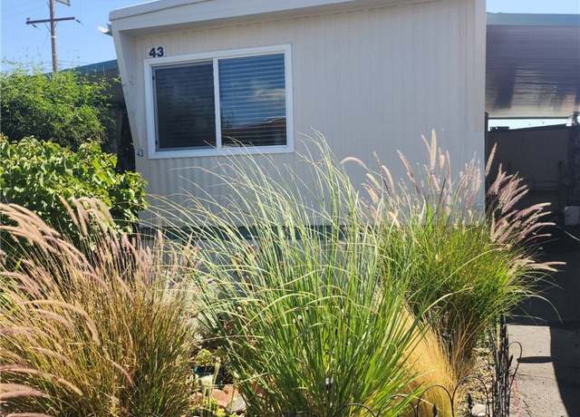 Property at 12830 6th #43, Yucaipa, CA 92399, 2 beds, 1 bath