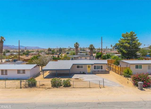 Property at 6086 Cahuilla Ave, 29 Palms, CA 92277, 3 beds, 2 baths