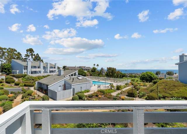 Property at 24572 Harbor View Dr Unit 48D, Dana Point, CA 92629, 3 beds, 2.5 baths
