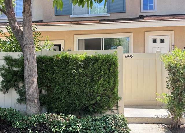 Property at 8449 E Arrowhead Way, Anaheim Hills, CA 92808, 2 beds, 2 baths