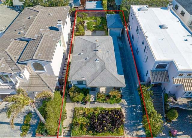 Property at 554 2nd St, Hermosa Beach, CA 90254, 3 beds, 1 bath