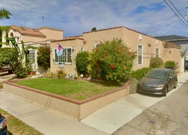 Property at 2063 W 220th St, Torrance, CA 90501, 2 beds, 1 bath