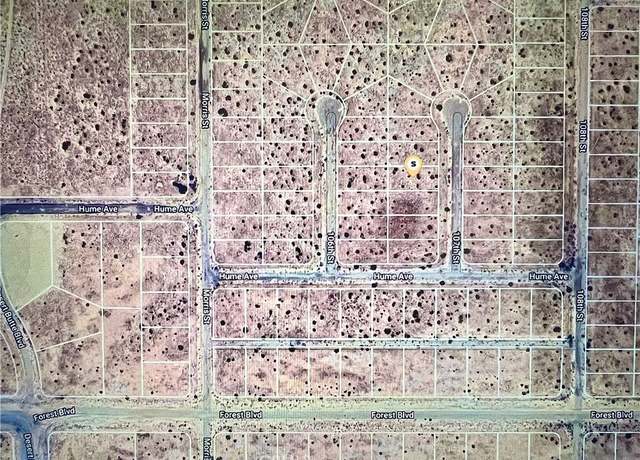 Property at 0 107th St, California City, CA 93505