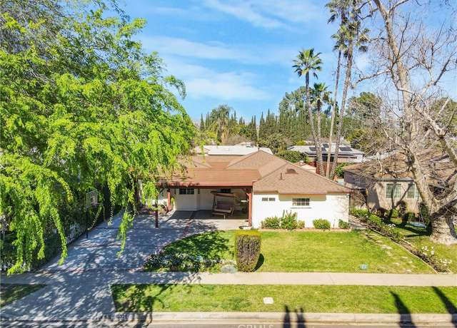 Property at 18331 Sylvan St, Tarzana, CA 91335, 4 beds, 2 baths