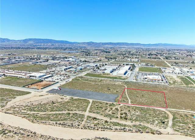 Property at 0 West Avenue L-6 & 6th Street West, Lancaster, CA 93534