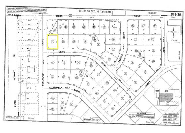 Property at 13150 Olive Dr, Blythe, CA 92225